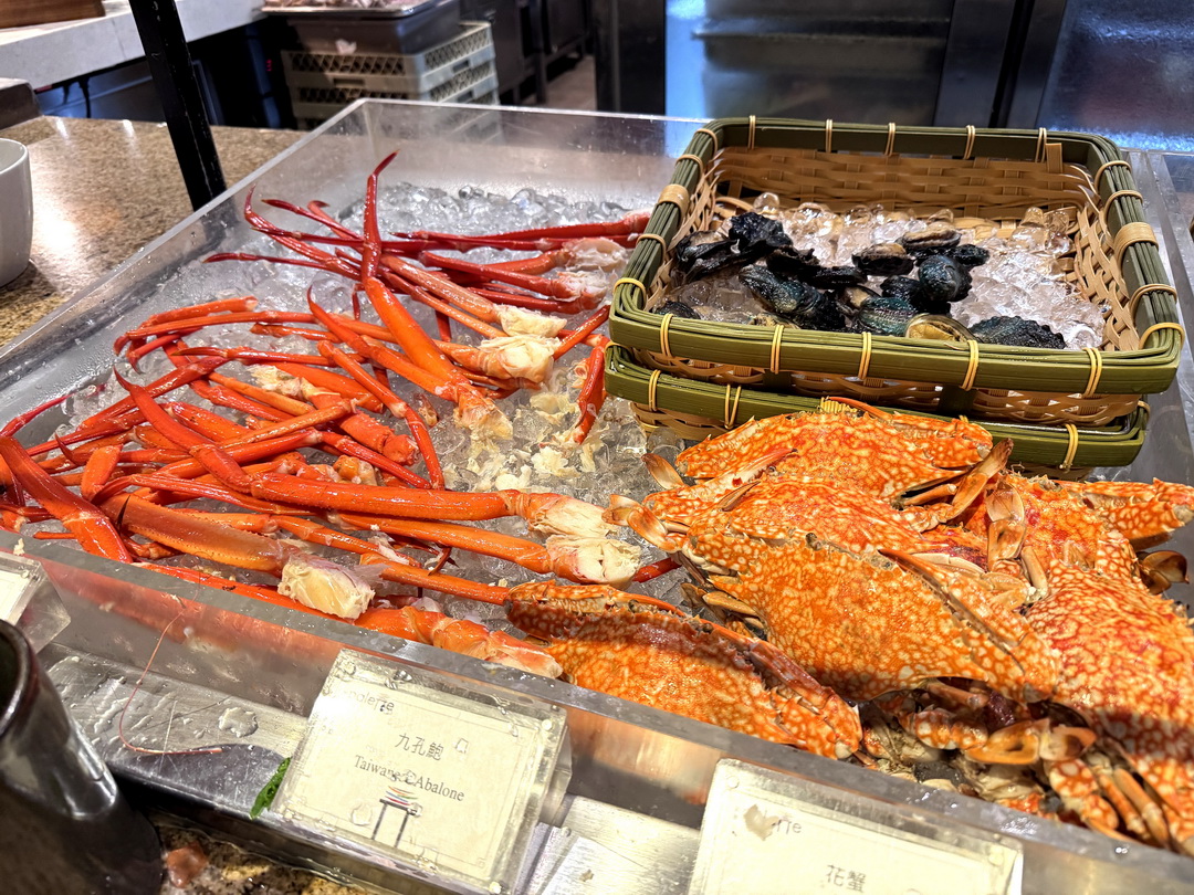 彩匯自助餐廳|美福大飯店高級Buffet吃到飽推薦,牛排龍蝦干貝生蠔甜點酒水無限爽吃! @猴屁的異想世界 彩匯自助餐廳|美福大飯店高級Buffet吃到飽推薦,牛排龍蝦干貝生蠔甜點酒水無限爽吃! @猴屁的異想世界