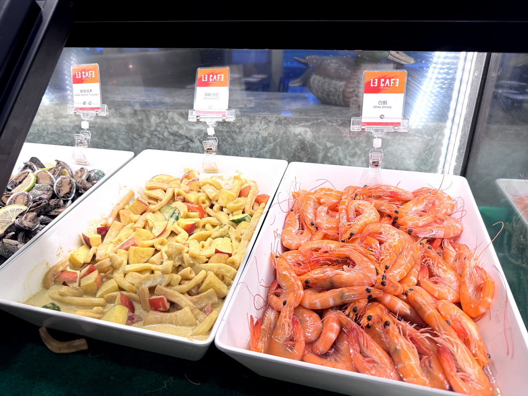 【新竹老爺酒店Le Café自助餐】氣派裝潢高質感Buffet,必吃爐烤牛排、生魚片、哈根達斯! @猴屁的異想世界 【新竹老爺酒店Le Café自助餐】氣派裝潢高質感Buffet,必吃爐烤牛排、生魚片、哈根達斯! @猴屁的異想世界