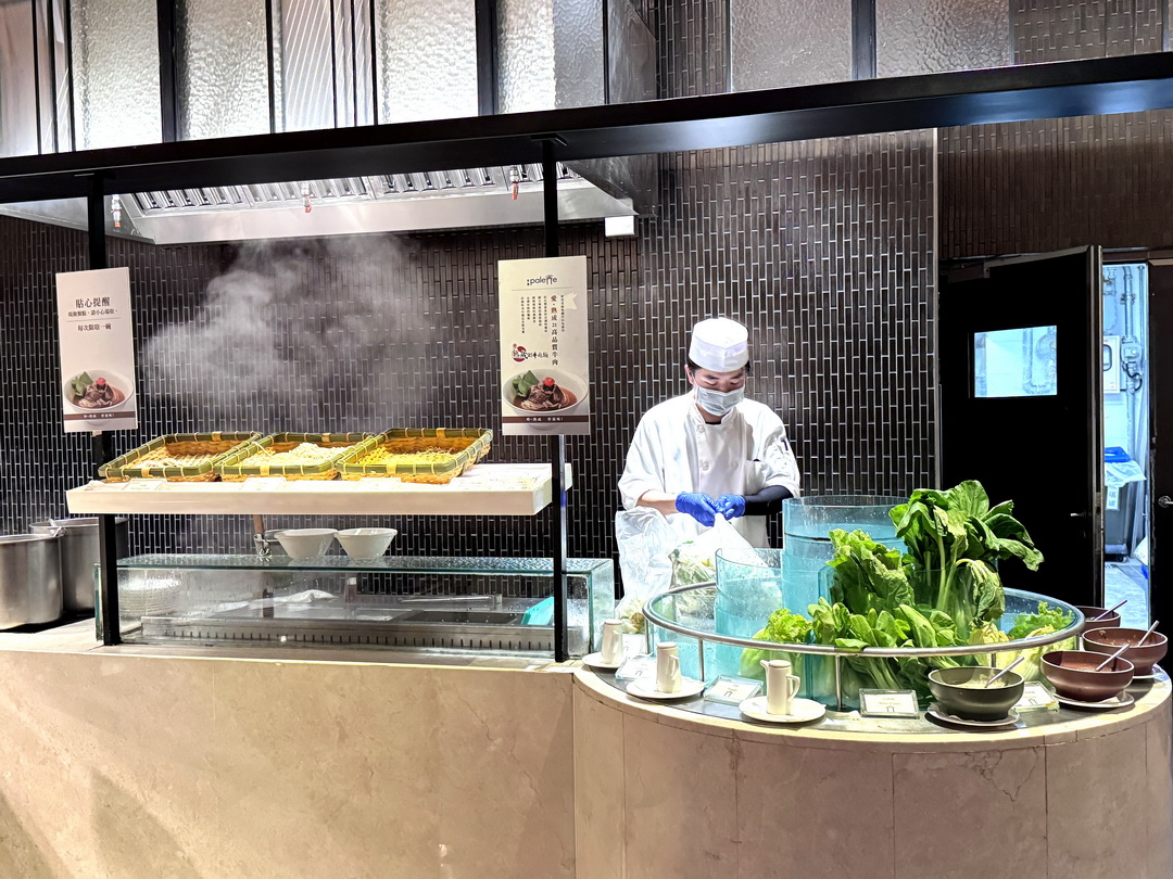 彩匯自助餐廳|美福大飯店高級Buffet吃到飽推薦,牛排龍蝦干貝生蠔甜點酒水無限爽吃! @猴屁的異想世界 彩匯自助餐廳|美福大飯店高級Buffet吃到飽推薦,牛排龍蝦干貝生蠔甜點酒水無限爽吃! @猴屁的異想世界