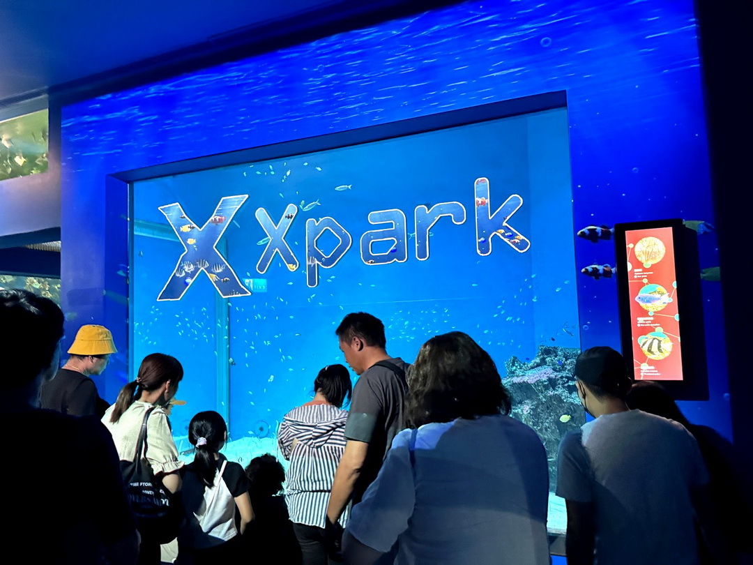 Xpark水族館|桃園必訪水族館,企鵝奇遇、戶外園區、表演時間全攻略 @猴屁的異想世界 Xpark水族館|桃園必訪水族館,企鵝奇遇、戶外園區、表演時間全攻略 @猴屁的異想世界