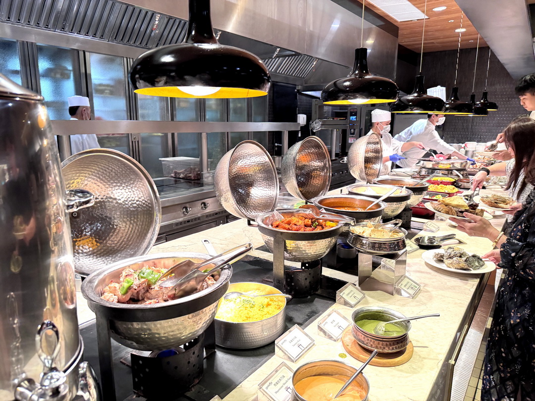 彩匯自助餐廳|美福大飯店高級Buffet吃到飽推薦,牛排龍蝦干貝生蠔甜點酒水無限爽吃! @猴屁的異想世界 彩匯自助餐廳|美福大飯店高級Buffet吃到飽推薦,牛排龍蝦干貝生蠔甜點酒水無限爽吃! @猴屁的異想世界