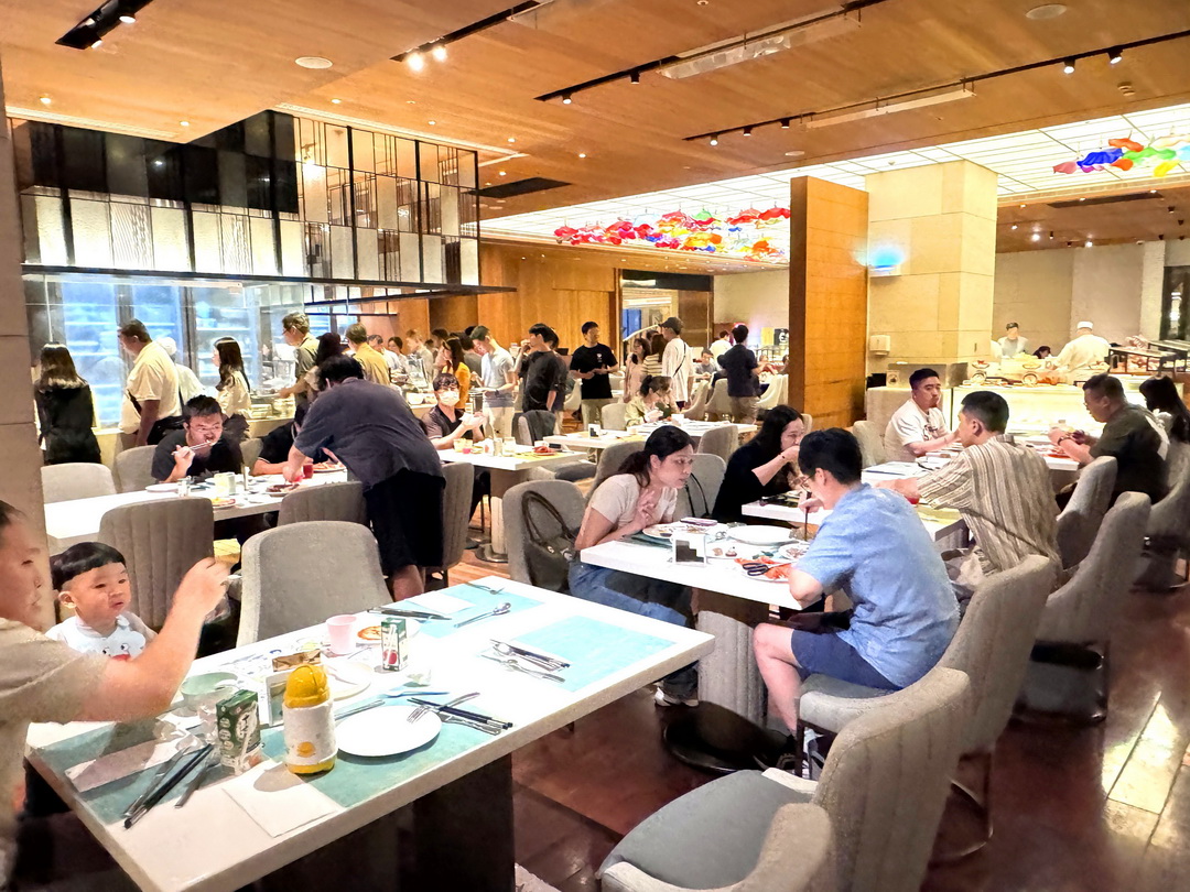 彩匯自助餐廳|美福大飯店高級Buffet吃到飽推薦,牛排龍蝦干貝生蠔甜點酒水無限爽吃! @猴屁的異想世界 彩匯自助餐廳|美福大飯店高級Buffet吃到飽推薦,牛排龍蝦干貝生蠔甜點酒水無限爽吃! @猴屁的異想世界