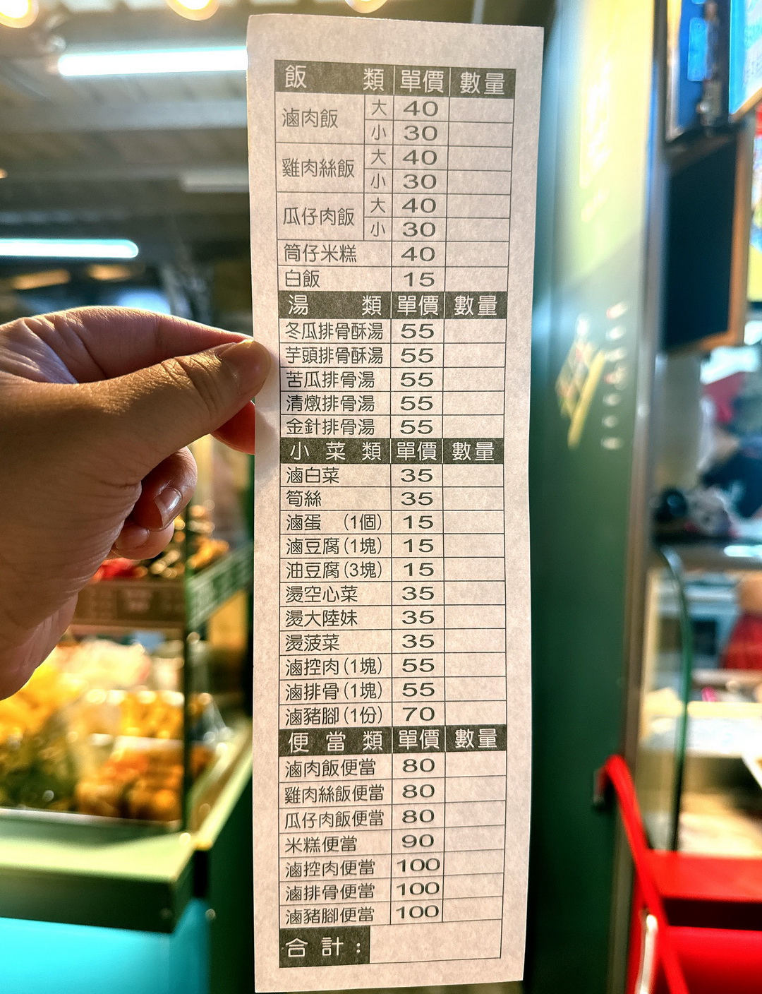 曉迪筒仔米糕|南機場夜市超人氣排隊美食,必吃筒仔米糕、魯肉飯、魯爌肉便當! @猴屁的異想世界 曉迪筒仔米糕|南機場夜市超人氣排隊美食,必吃筒仔米糕、魯肉飯、魯爌肉便當! @猴屁的異想世界
