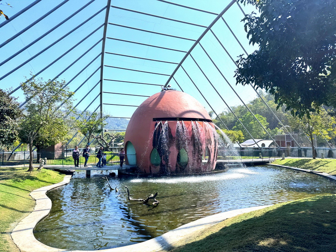 九九峰動物樂園|南投親子景點推薦!笑笑羊、鸚鵡近距離互動,還有恐龍園區、美食街超豐富 @猴屁的異想世界 九九峰動物樂園|南投親子景點推薦!笑笑羊、鸚鵡近距離互動,還有恐龍園區、美食街超豐富 @猴屁的異想世界