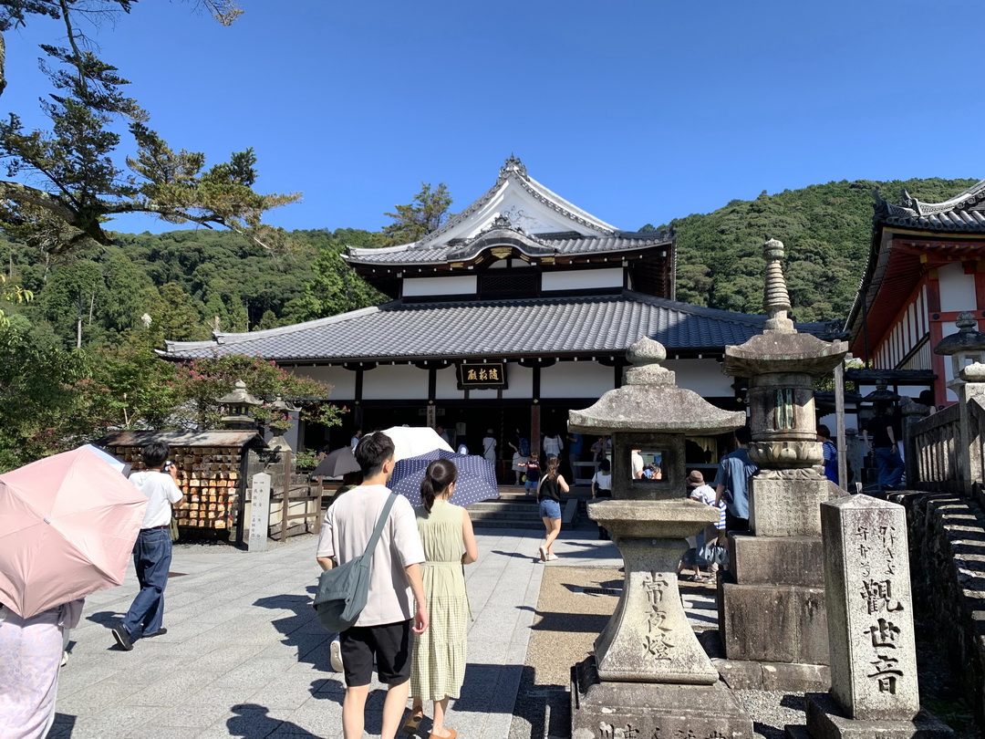 清水寺|京都必訪世界文化遺產,舞台美景、音羽瀑布&茶屋冰品全攻略 @猴屁的異想世界 清水寺|京都必訪世界文化遺產,舞台美景、音羽瀑布&茶屋冰品全攻略 @猴屁的異想世界