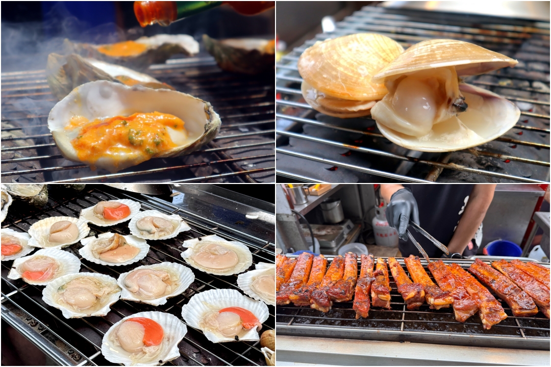 阿布潘水產|台中超狂海鮮市集,現撈龍蝦、生蠔、帝王蟹,中秋烤肉一站買齊! @猴屁的異想世界 阿布潘水產|台中超狂海鮮市集,現撈龍蝦、生蠔、帝王蟹,中秋烤肉一站買齊! @猴屁的異想世界