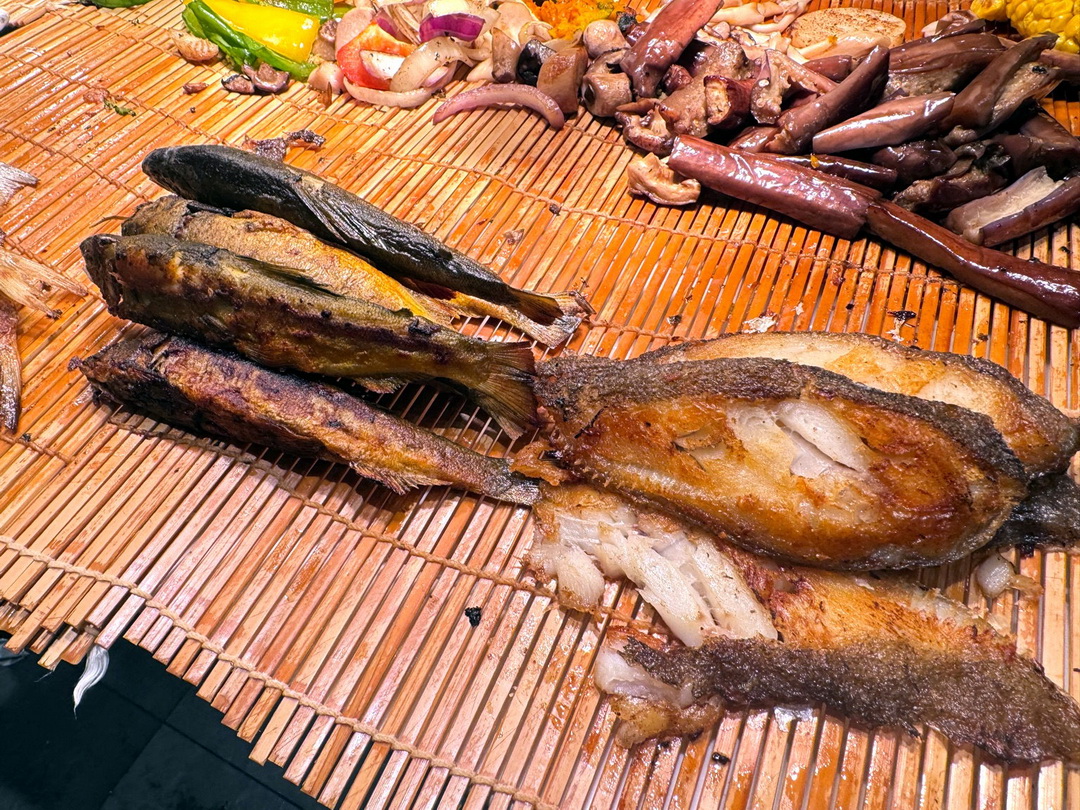 苗栗泰安觀止Buffet|晚餐自助餐菜色分享,螃蟹蝦子吃到飽、哈根達斯冰淇淋 @猴屁的異想世界 苗栗泰安觀止Buffet|晚餐自助餐菜色分享,螃蟹蝦子吃到飽、哈根達斯冰淇淋 @猴屁的異想世界
