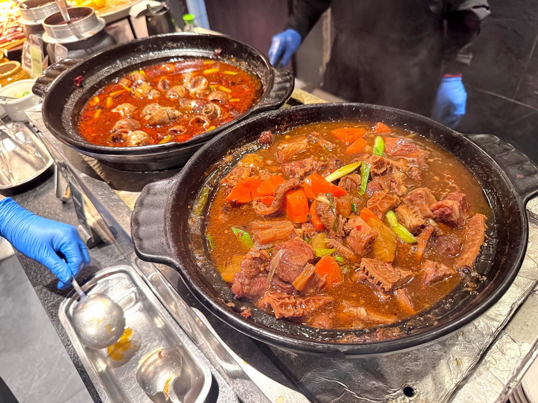 苗栗泰安觀止Buffet|晚餐自助餐菜色分享,螃蟹蝦子吃到飽、哈根達斯冰淇淋 @猴屁的異想世界 苗栗泰安觀止Buffet|晚餐自助餐菜色分享,螃蟹蝦子吃到飽、哈根達斯冰淇淋 @猴屁的異想世界