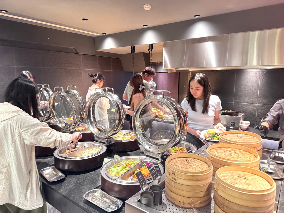 苗栗泰安觀止Buffet|晚餐自助餐菜色分享,螃蟹蝦子吃到飽、哈根達斯冰淇淋 @猴屁的異想世界 苗栗泰安觀止Buffet|晚餐自助餐菜色分享,螃蟹蝦子吃到飽、哈根達斯冰淇淋 @猴屁的異想世界