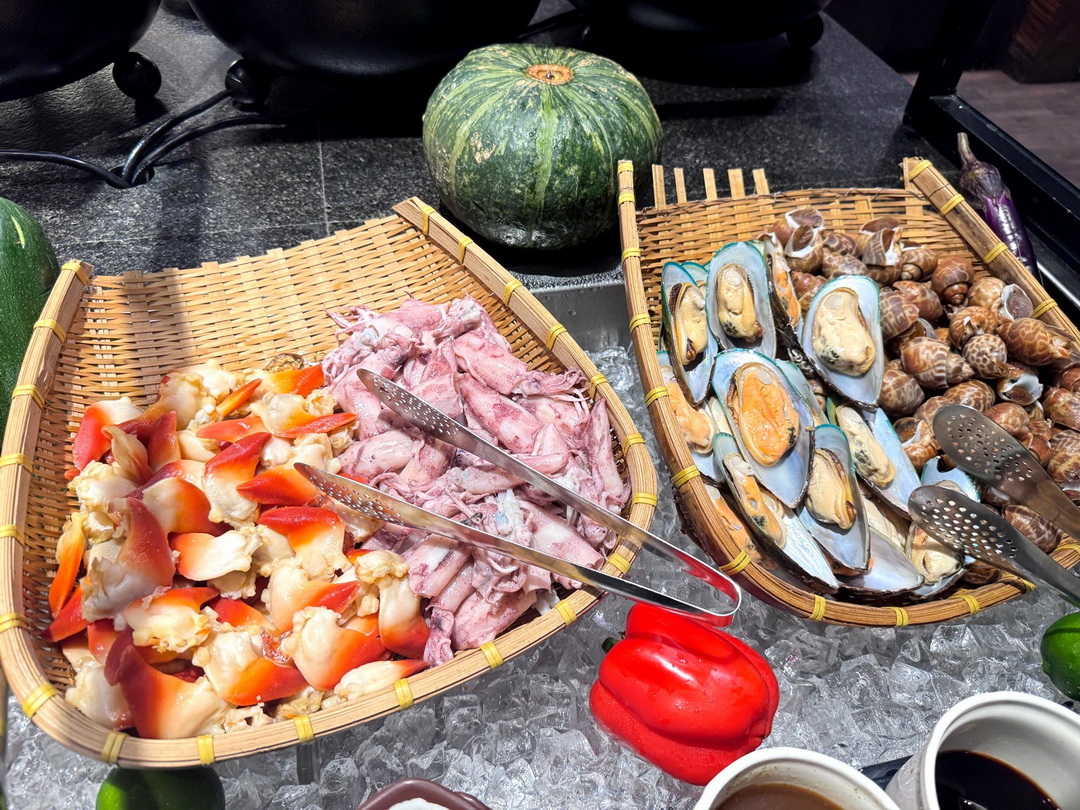 苗栗泰安觀止Buffet|晚餐自助餐菜色分享,螃蟹蝦子吃到飽、哈根達斯冰淇淋 @猴屁的異想世界 苗栗泰安觀止Buffet|晚餐自助餐菜色分享,螃蟹蝦子吃到飽、哈根達斯冰淇淋 @猴屁的異想世界