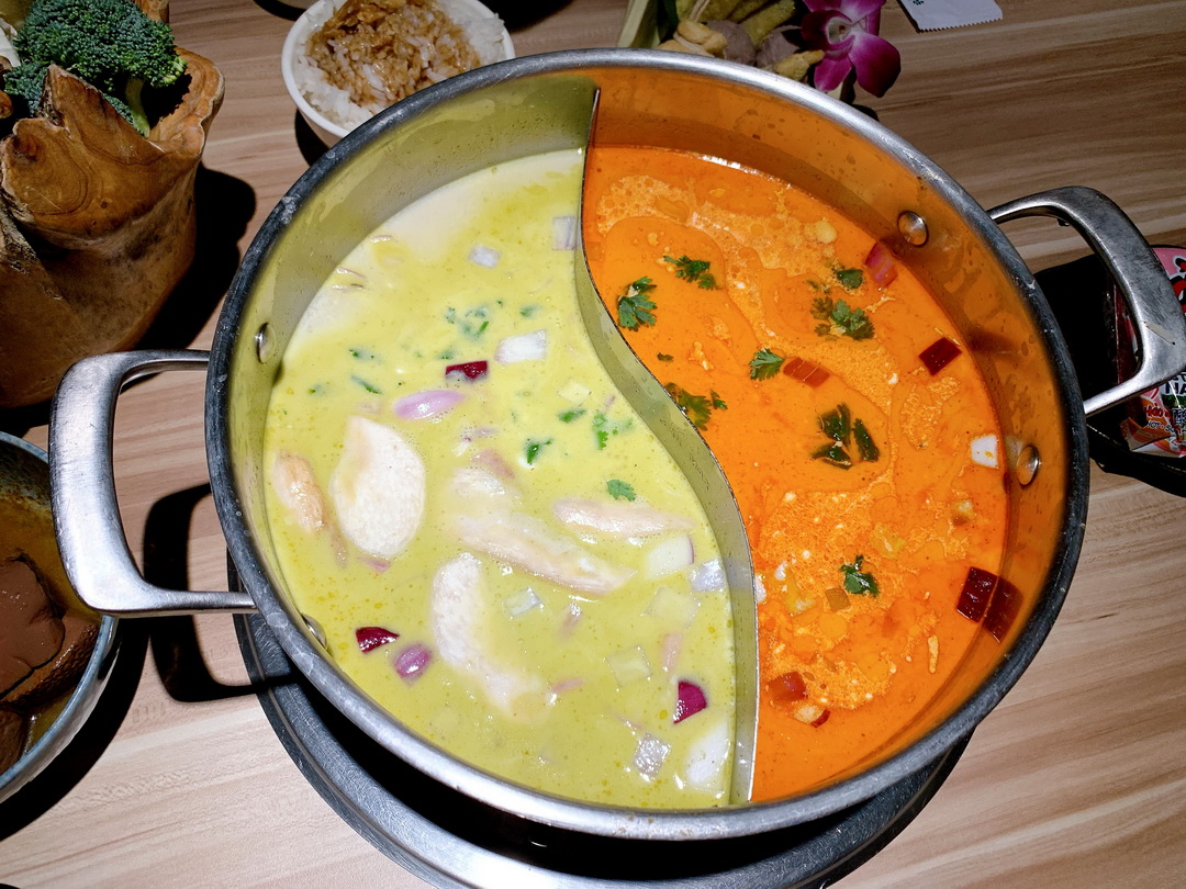 【台北火鍋推薦】泰滾 Rolling Thai 南京店,泰式酸辣鍋、椰奶鍋必吃,聚餐慶生好選擇 @猴屁的異想世界 【台北火鍋推薦】泰滾 Rolling Thai 南京店,泰式酸辣鍋、椰奶鍋必吃,聚餐慶生好選擇 @猴屁的異想世界