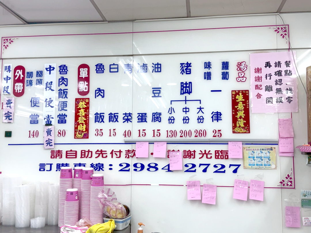 五燈獎豬腳飯｜三重超人氣腿庫飯推薦，外帶便當140元超值又好吃，還有豬腳禮盒可送禮 @猴屁的異想世界