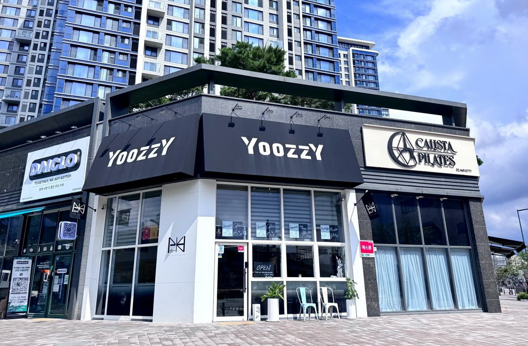 YoozzY(유지)|聖水洞偶像開的咖啡廳,Click-B成員Ho Suk開的店! @猴屁的異想世界 YoozzY(유지)|聖水洞偶像開的咖啡廳,Click-B成員Ho Suk開的店! @猴屁的異想世界
