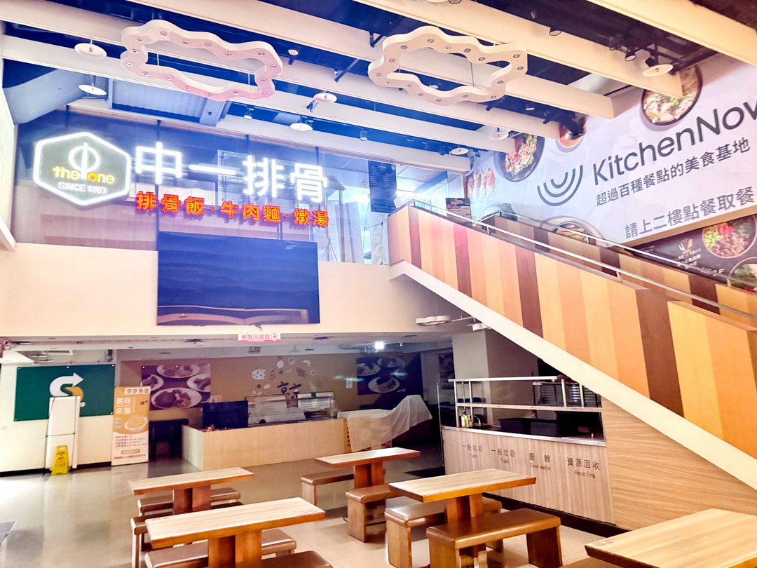 【五燈獎內湖店】內湖竟然也有五燈獎，腿庫飯必點，貴一點但肉很多 @猴屁的異想世界