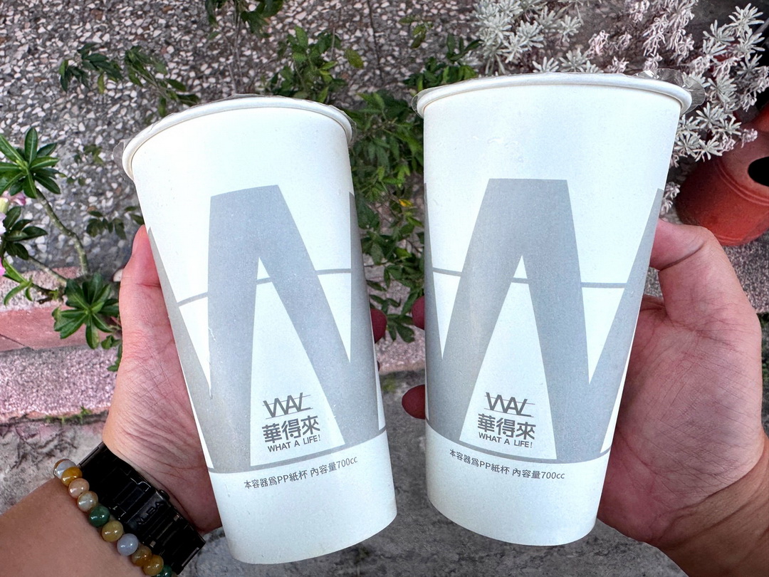 華得來清水店｜清水超人氣手搖飲！水果茶系列最有名，奇異果綠茶超清爽、黑糖珍奶也好喝 @猴屁的異想世界
