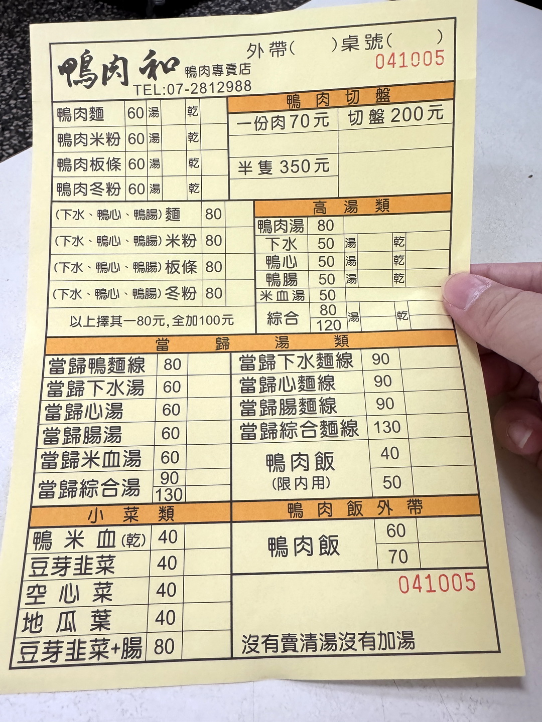 【鴨肉和】高雄超人氣鴨肉飯，排隊人潮滿滿，鴨肉湯一整隻腿超澎湃 @猴屁的異想世界