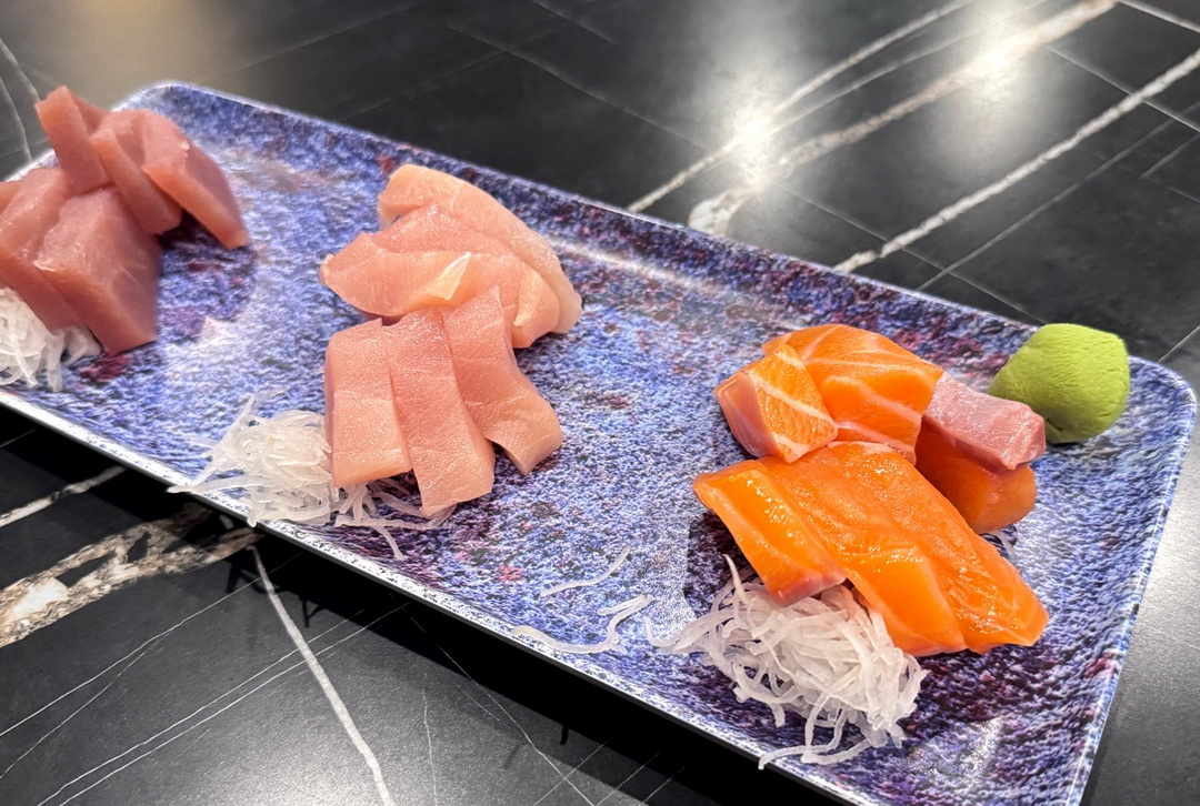 這間串燒|高雄串燒吃到飽,生魚片、壽司、炸物通通有!還有各種熱炒鍋物太澎湃 @猴屁的異想世界 這間串燒|高雄串燒吃到飽,生魚片、壽司、炸物通通有!還有各種熱炒鍋物太澎湃 @猴屁的異想世界