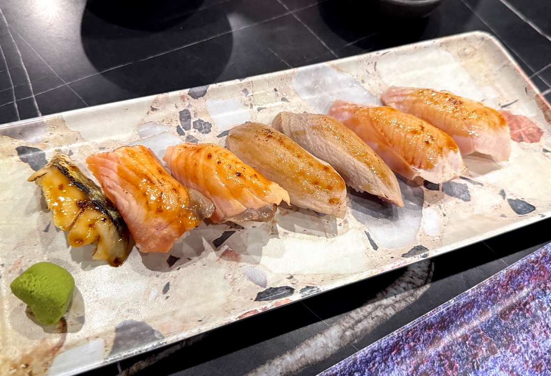 這間串燒|高雄串燒吃到飽,生魚片、壽司、炸物通通有!還有各種熱炒鍋物太澎湃 @猴屁的異想世界 這間串燒|高雄串燒吃到飽,生魚片、壽司、炸物通通有!還有各種熱炒鍋物太澎湃 @猴屁的異想世界