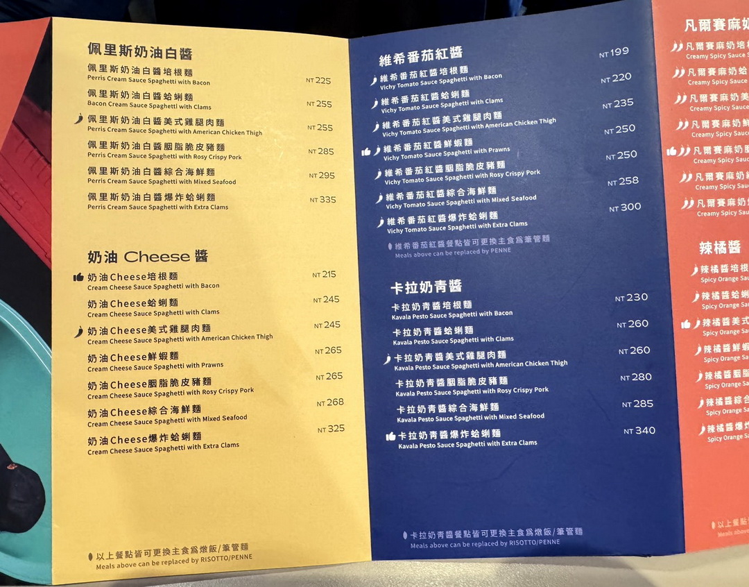 HUN混逢甲店｜台中逢甲義大利麵推薦，雙人套餐超滿足，炸豬排、麻奶雞腿麵必吃 @猴屁的異想世界