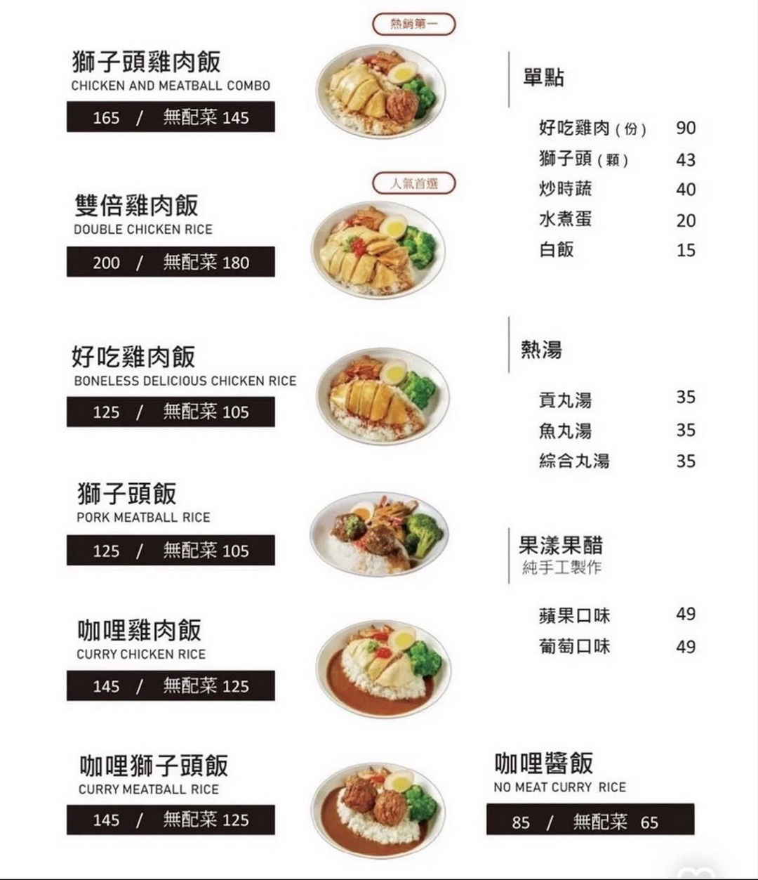 【雞肉本家逢甲店】台中逢甲便當推薦,超嫩海南雞配上獅子頭,簡約質感系飯食推薦! @猴屁的異想世界 【雞肉本家逢甲店】台中逢甲便當推薦,超嫩海南雞配上獅子頭,簡約質感系飯食推薦! @猴屁的異想世界