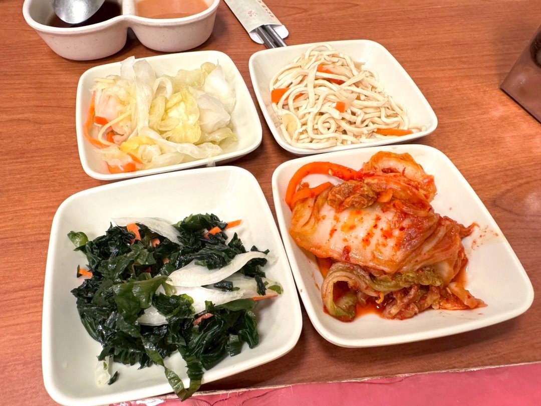 【韓香亭韓國料理】台中吃到飽推薦，銅盤烤肉＋海鮮煎餅吃到飽419元起，忠明南路老字號 @猴屁的異想世界
