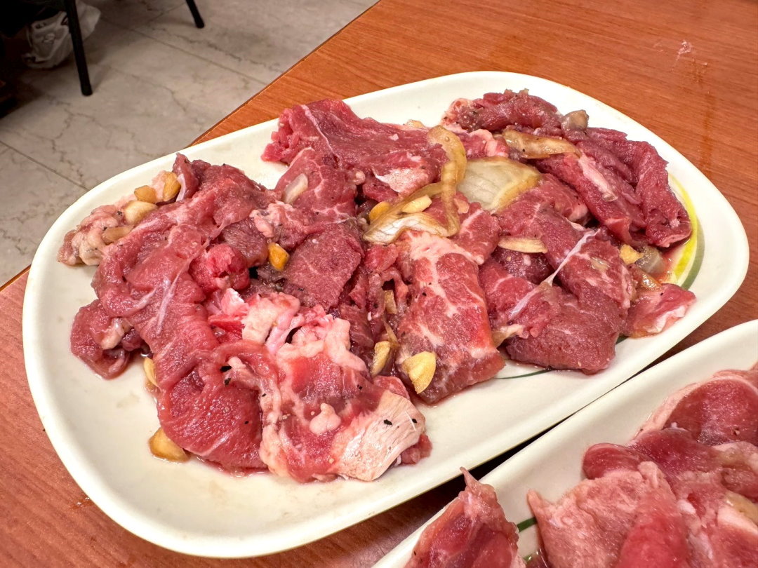 【韓香亭韓國料理】台中吃到飽推薦，銅盤烤肉＋海鮮煎餅吃到飽419元起，忠明南路老字號 @猴屁的異想世界