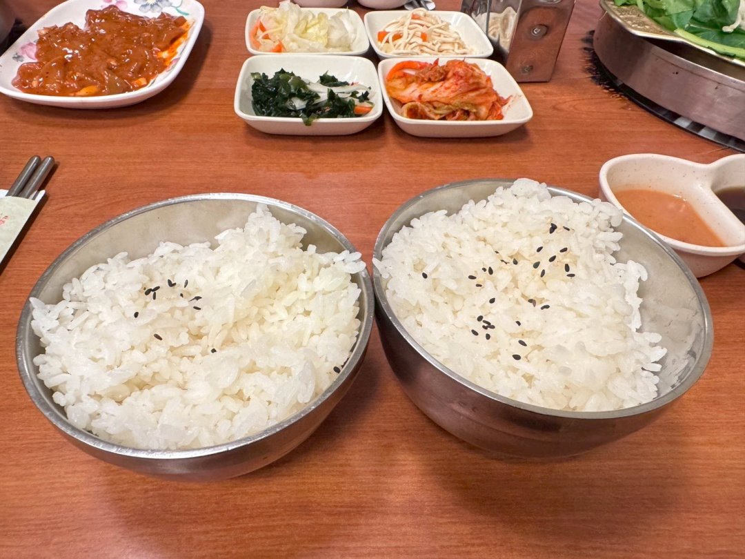 【韓香亭韓國料理】台中吃到飽推薦，銅盤烤肉＋海鮮煎餅吃到飽419元起，忠明南路老字號 @猴屁的異想世界