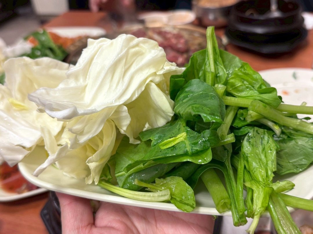 【韓香亭韓國料理】台中吃到飽推薦，銅盤烤肉＋海鮮煎餅吃到飽419元起，忠明南路老字號 @猴屁的異想世界