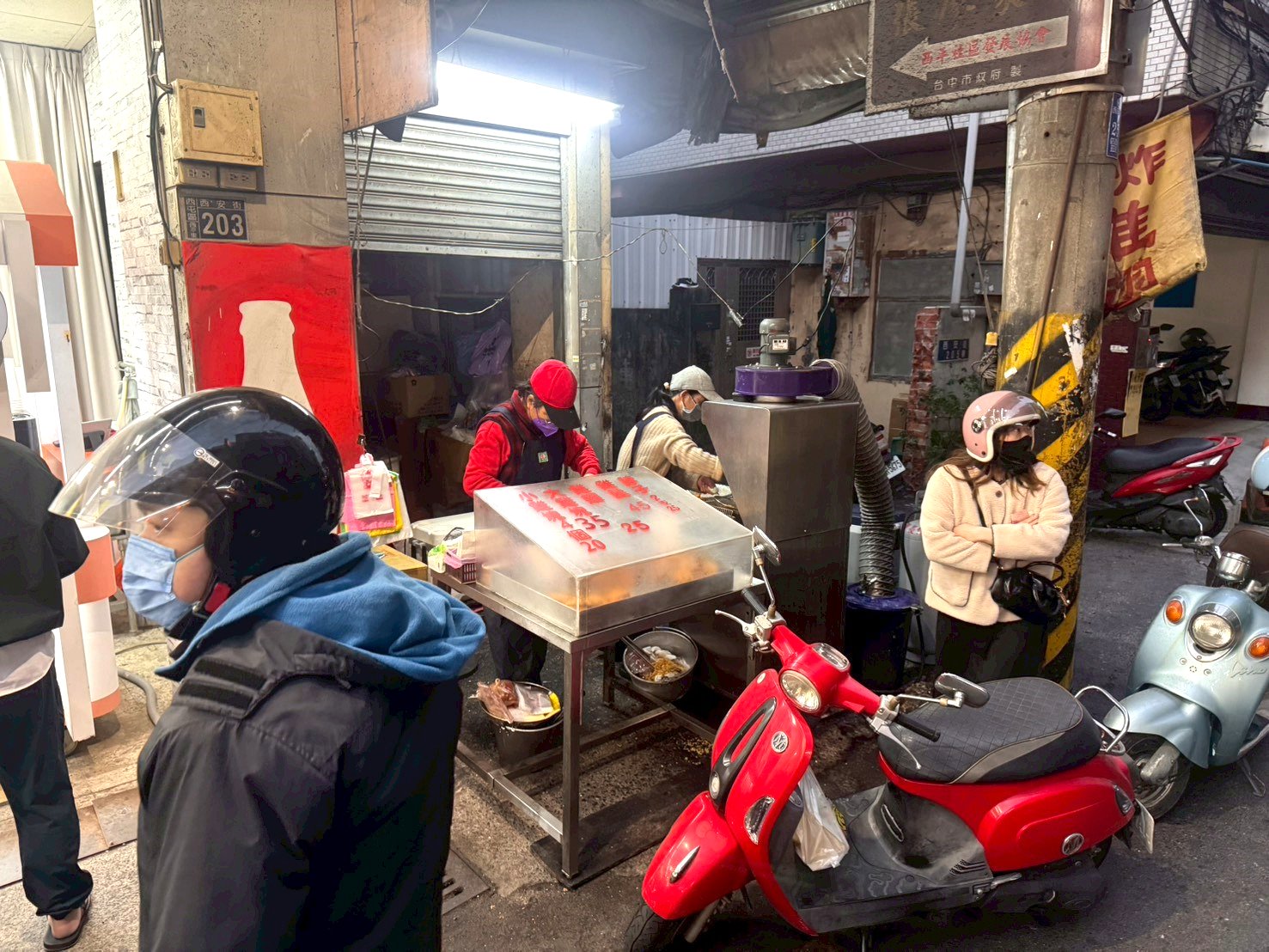 逢甲無名現炸雞翅|台中西屯美食推薦,西安街排隊銅板小吃,厚實多汁雞翅只要25元 @猴屁的異想世界 逢甲無名現炸雞翅|台中西屯美食推薦,西安街排隊銅板小吃,厚實多汁雞翅只要25元 @猴屁的異想世界