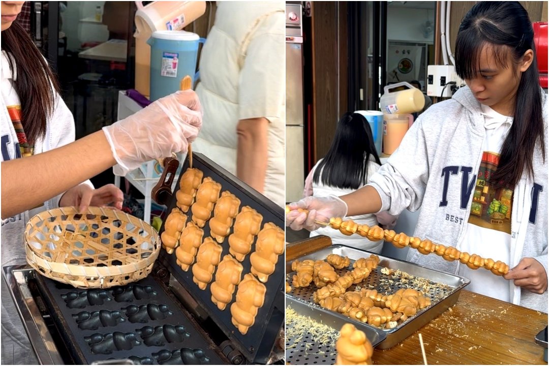 【九蛙燒】日月潭伊達邵美食推薦,超萌九蛙雞蛋糕疊羅漢,排隊也要買 @猴屁的異想世界 【九蛙燒】日月潭伊達邵美食推薦,超萌九蛙雞蛋糕疊羅漢,排隊也要買 @猴屁的異想世界