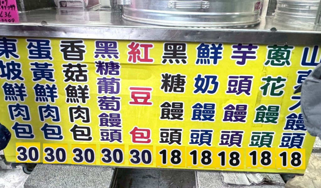 【向陽東坡蛋黃鮮肉包】台中超人氣排隊美食,蛋黃鮮肉包爆汁必吃,三種口味通通30元 @猴屁的異想世界 【向陽東坡蛋黃鮮肉包】台中超人氣排隊美食,蛋黃鮮肉包爆汁必吃,三種口味通通30元 @猴屁的異想世界