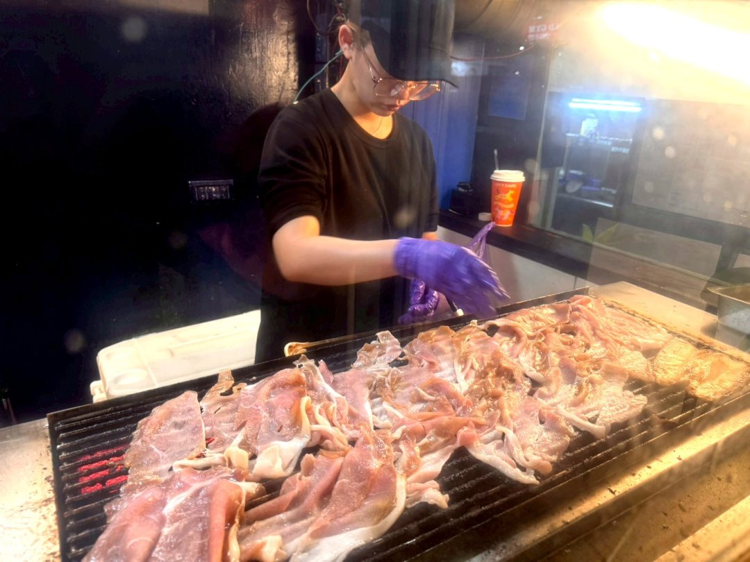 248烤肉飯逢甲店|台中逢甲美食推薦,炭香烤肉飯肉量鋪滿滿,烤肉超級香 @猴屁的異想世界 248烤肉飯逢甲店|台中逢甲美食推薦,炭香烤肉飯肉量鋪滿滿,烤肉超級香 @猴屁的異想世界