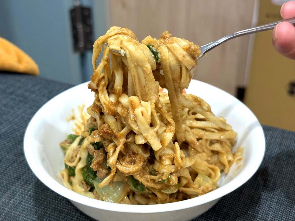 【福星小吃店】台中西屯逢甲美食推薦,在地人激推麻醬麵、腿庫、肉圓必吃 @猴屁的異想世界 【福星小吃店】台中西屯逢甲美食推薦,在地人激推麻醬麵、腿庫、肉圓必吃 @猴屁的異想世界