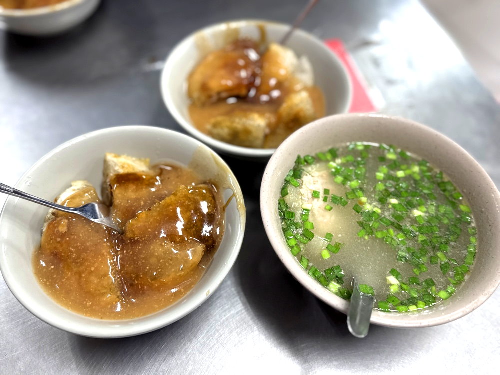 【嘉家樂肉丸】台中大甲美食推薦，50年老字號脆皮肉圓，在地人氣小吃必吃
