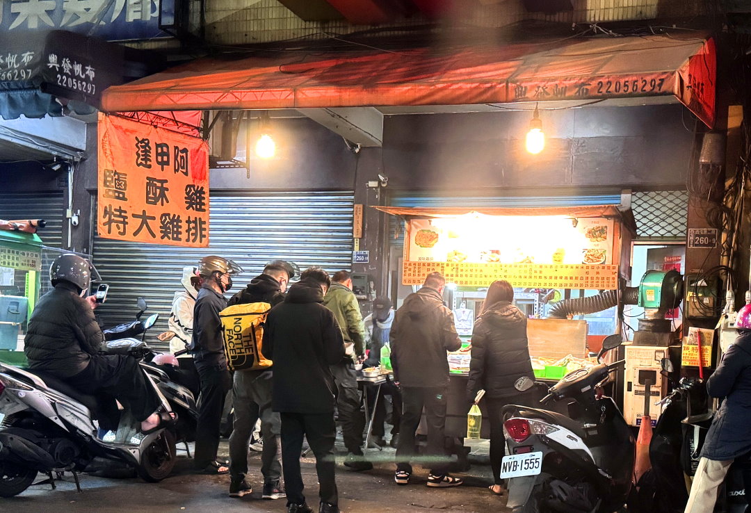 【逢甲阿郎雞排】在地人激推宵夜炸雞,三角骨平日限定必吃,台中逢甲夜市美食 @猴屁的異想世界 【逢甲阿郎雞排】在地人激推宵夜炸雞,三角骨平日限定必吃,台中逢甲夜市美食 @猴屁的異想世界