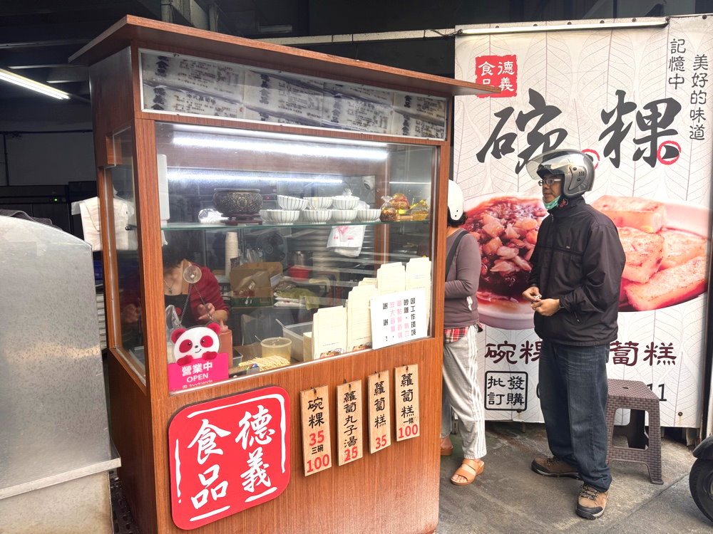 【德義食品烈美街碗粿】逢甲巷弄隱藏版手工碗粿與蘿蔔糕,在地人推薦銅板小吃,台中西屯美食 @猴屁的異想世界 【德義食品烈美街碗粿】逢甲巷弄隱藏版手工碗粿與蘿蔔糕,在地人推薦銅板小吃,台中西屯美食 @猴屁的異想世界