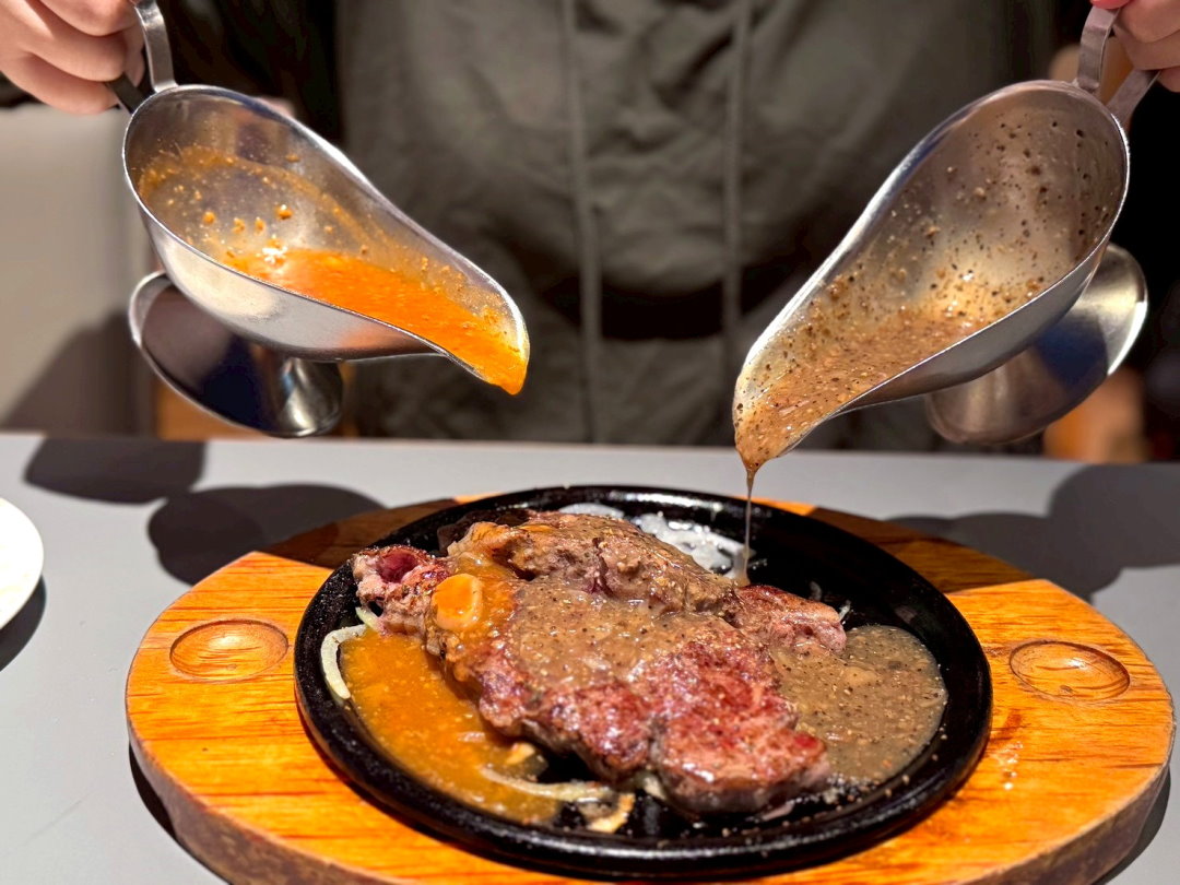 【哈塔牛排沙鹿店】台中沙鹿美食推薦,全台唯一排餐吃到飽牛排館,兩人挑戰11份主餐實測 @猴屁的異想世界 【哈塔牛排沙鹿店】台中沙鹿美食推薦,全台唯一排餐吃到飽牛排館,兩人挑戰11份主餐實測 @猴屁的異想世界