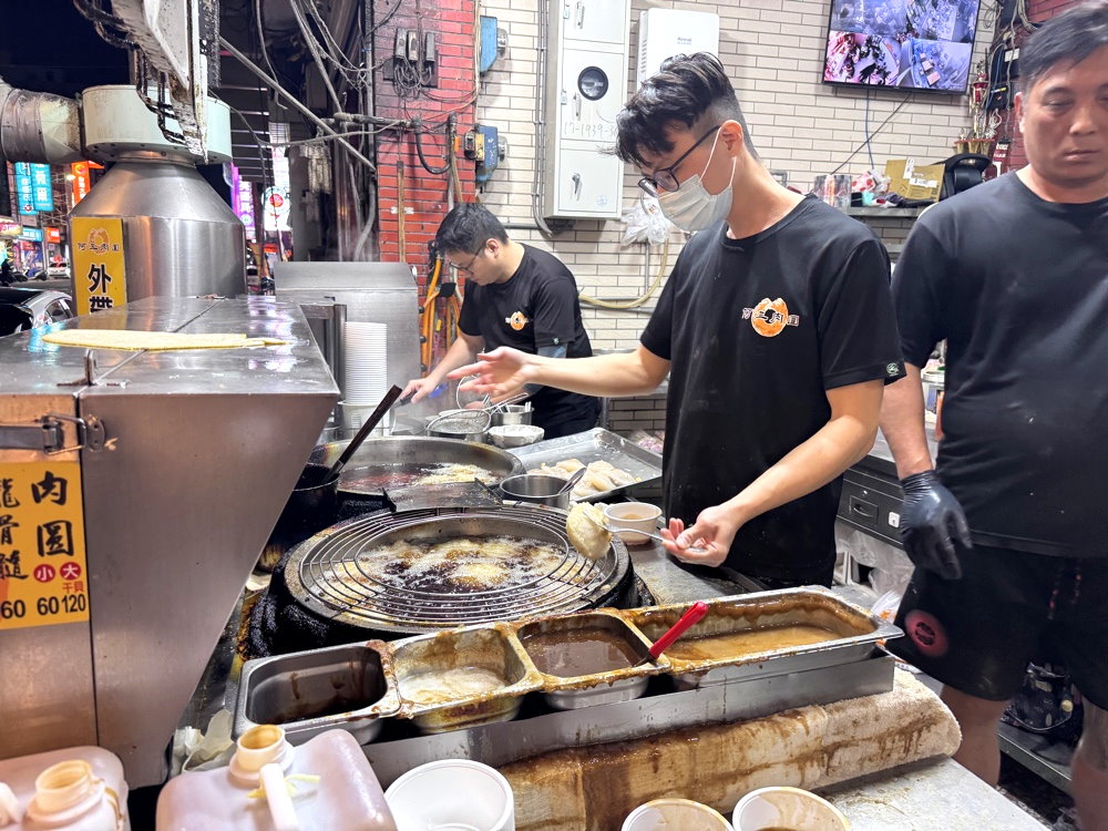 【阿三肉圓】彰化美食推薦,超人氣脆皮肉圓,彰化必吃排隊小吃 @猴屁的異想世界 【阿三肉圓】彰化美食推薦,超人氣脆皮肉圓,彰化必吃排隊小吃 @猴屁的異想世界