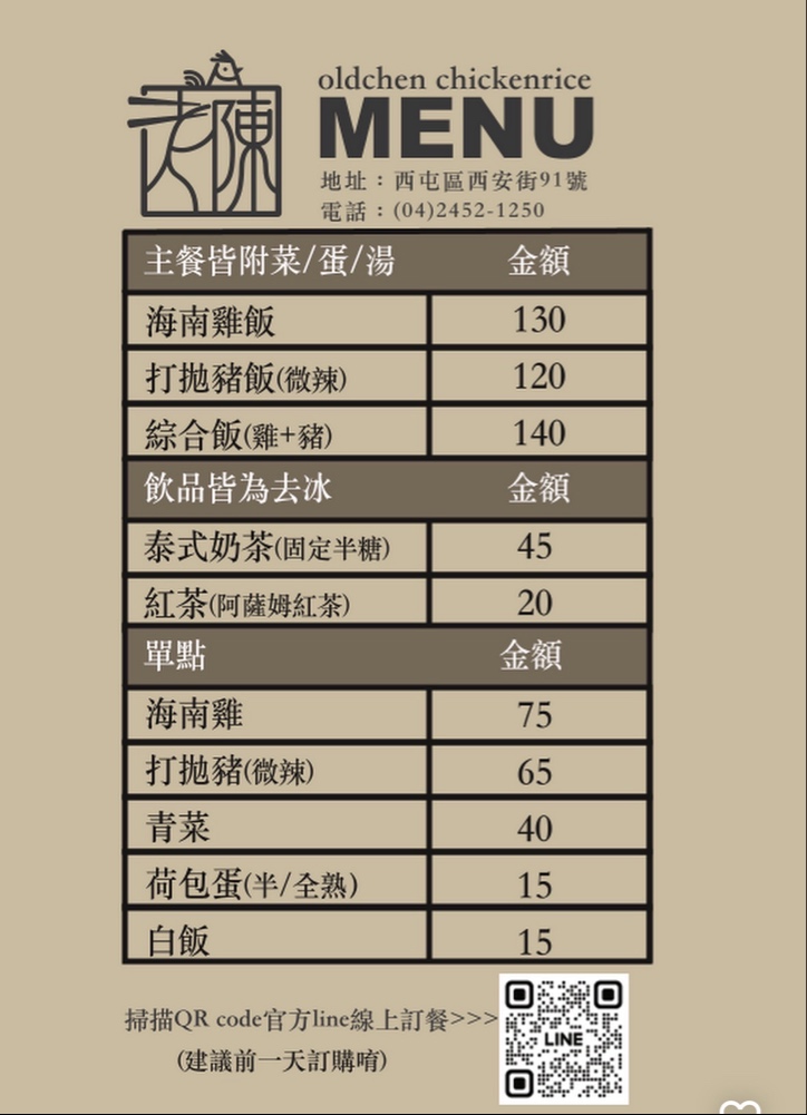 【老陳海南雞飯逢甲店】台中逢甲美食推薦,鮮嫩海南雞+打拋豬必點,內用雞高湯無限續 @猴屁的異想世界 【老陳海南雞飯逢甲店】台中逢甲美食推薦,鮮嫩海南雞+打拋豬必點,內用雞高湯無限續 @猴屁的異想世界
