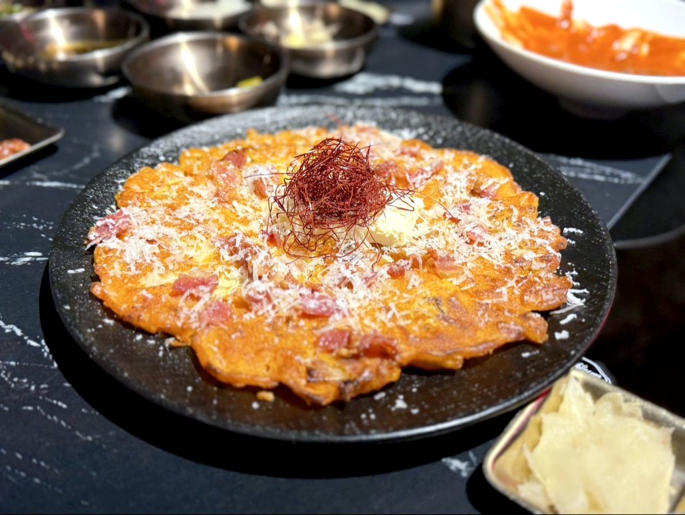 【BAY Korean BBQ Club】台中韓式燒肉推薦，單身即地獄文世勳現身！最潮韓燒肉約會首選