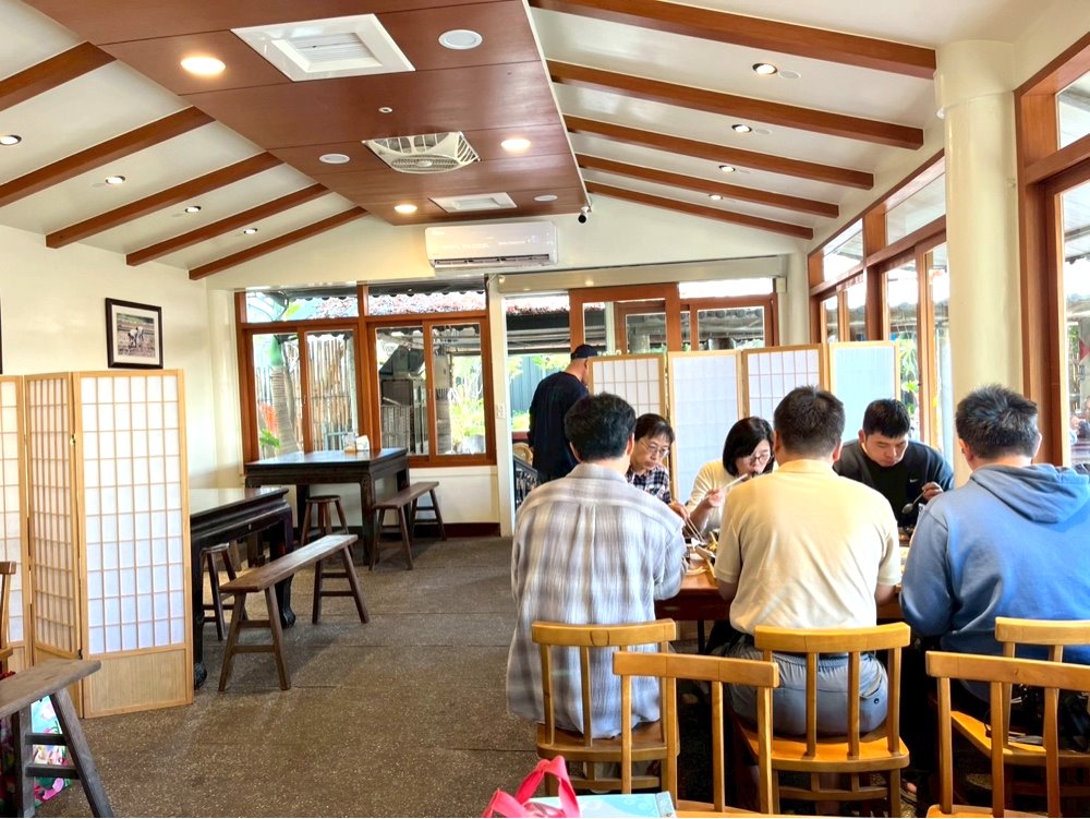 【田寮農莊景觀餐廳】台中景觀餐廳推薦，落羽松秘境、古早味辦桌料理，親子聚餐好去處 @猴屁的異想世界