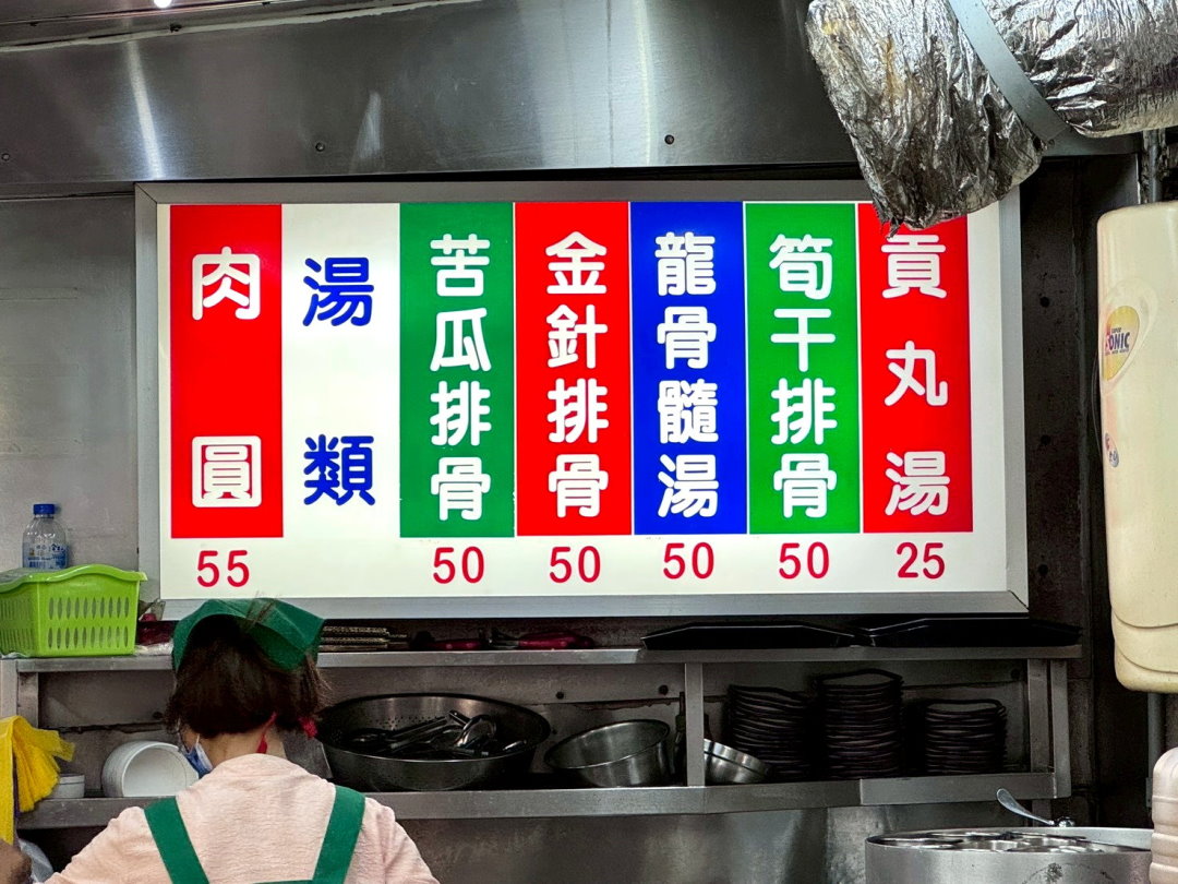 老担阿璋肉圓｜彰化美食推薦，在地排隊老店皮Q肉紮實，必吃經典肉圓，那些年電影取景地 @猴屁的異想世界