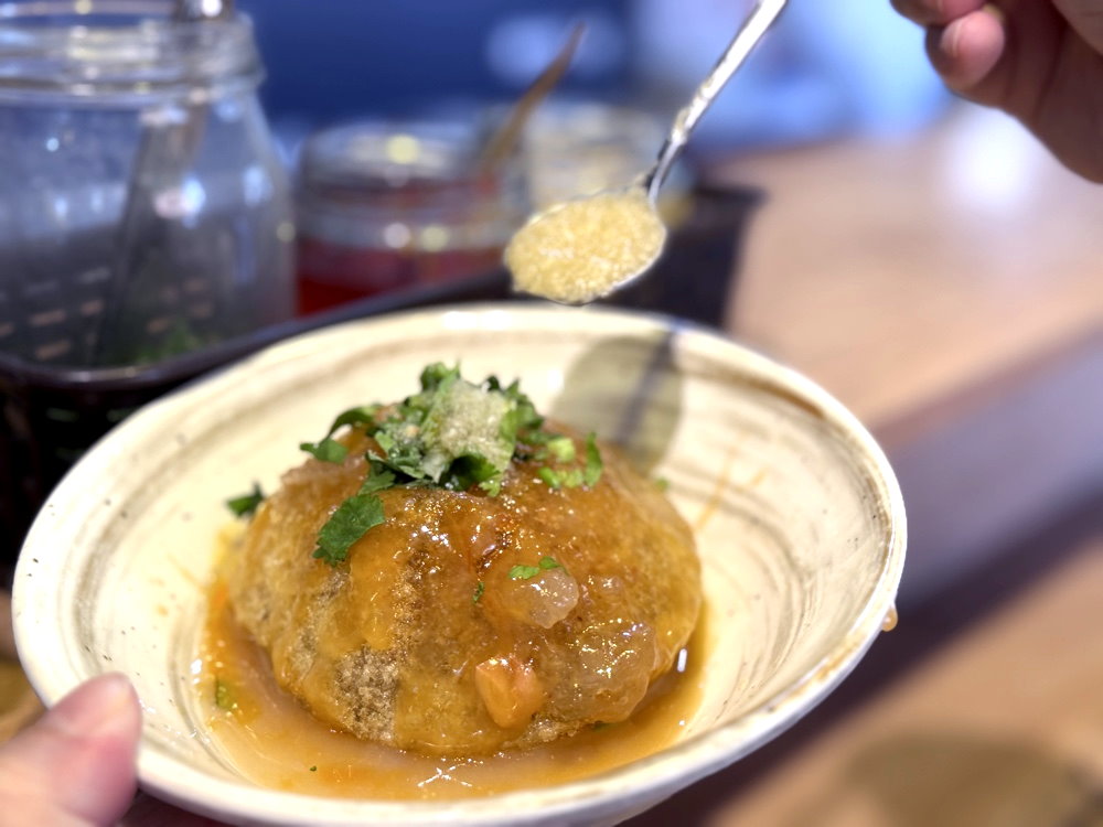 【木村爺爺脆皮肉圓福科店】食尚玩家激推超人氣脆皮肉圓,外酥內多汁必吃小吃,台中西屯美食推薦 @猴屁的異想世界 【木村爺爺脆皮肉圓福科店】食尚玩家激推超人氣脆皮肉圓,外酥內多汁必吃小吃,台中西屯美食推薦 @猴屁的異想世界