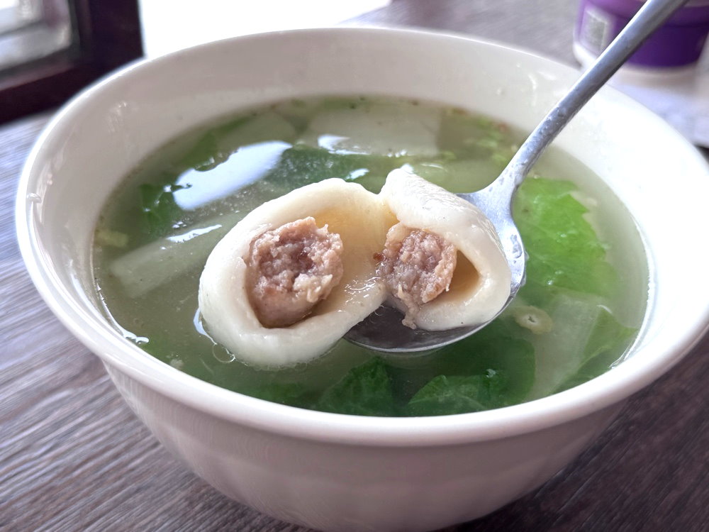 【明清水肉圓仔湯】台中西屯美食推薦,在地人激推肉圓仔湯,水晶餃必點 @猴屁的異想世界 【明清水肉圓仔湯】台中西屯美食推薦,在地人激推肉圓仔湯,水晶餃必點 @猴屁的異想世界