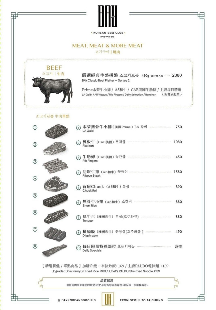 【BAY Korean BBQ Club】台中韓式燒肉推薦,單身即地獄文世勳現身!最潮韓燒肉約會首選 @猴屁的異想世界 【BAY Korean BBQ Club】台中韓式燒肉推薦,單身即地獄文世勳現身!最潮韓燒肉約會首選 @猴屁的異想世界