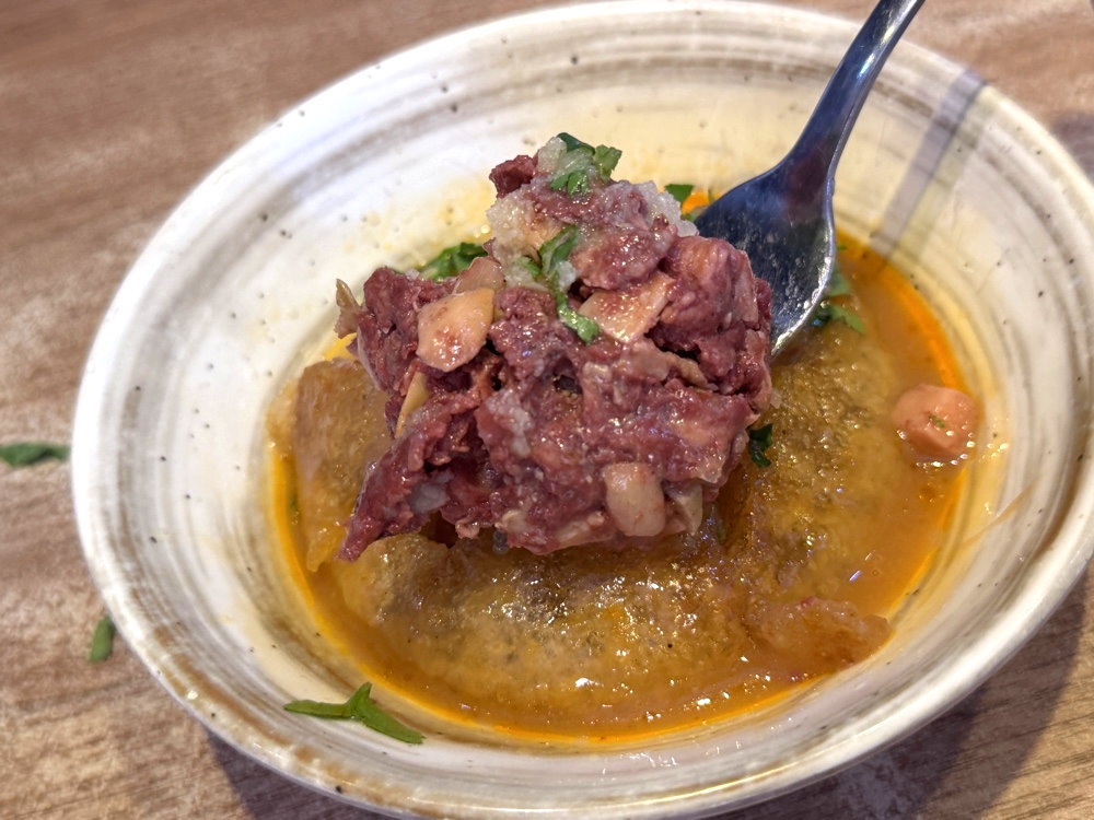 【木村爺爺脆皮肉圓福科店】食尚玩家激推超人氣脆皮肉圓,外酥內多汁必吃小吃,台中西屯美食推薦 @猴屁的異想世界 【木村爺爺脆皮肉圓福科店】食尚玩家激推超人氣脆皮肉圓,外酥內多汁必吃小吃,台中西屯美食推薦 @猴屁的異想世界