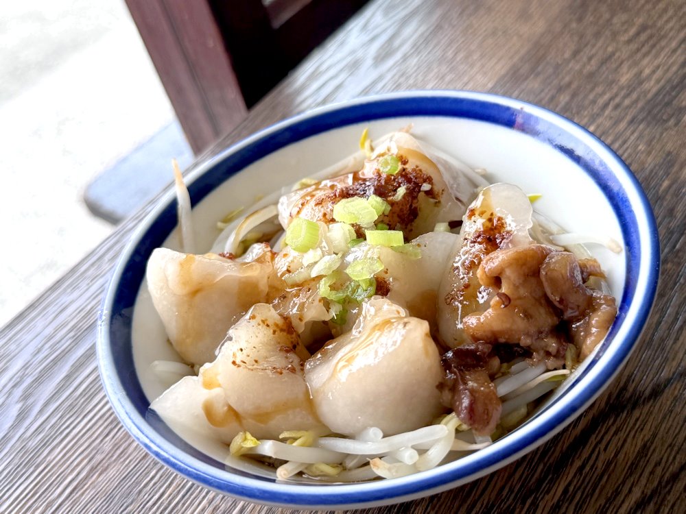 【明清水肉圓仔湯】台中西屯美食推薦,在地人激推肉圓仔湯,水晶餃必點 @猴屁的異想世界 【明清水肉圓仔湯】台中西屯美食推薦,在地人激推肉圓仔湯,水晶餃必點 @猴屁的異想世界