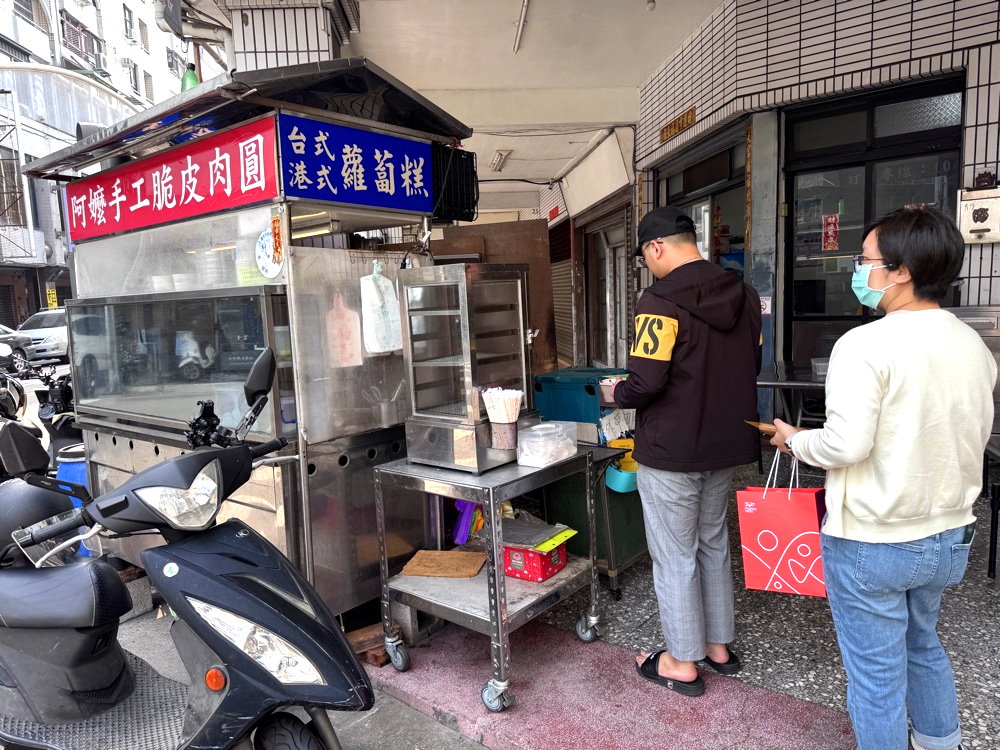 【古早味阿嬤手工肉圓】脆皮肉圓皮酥肉多,東泉辣椒醬無限加,台中美食推薦 @猴屁的異想世界 【古早味阿嬤手工肉圓】脆皮肉圓皮酥肉多,東泉辣椒醬無限加,台中美食推薦 @猴屁的異想世界