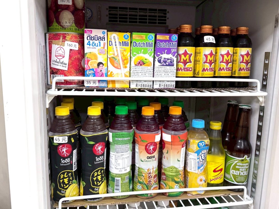 【泰小吃店】三重美食推薦，大同北路人氣平價泰式料理，月亮蝦餅＋打拋豬必吃 @猴屁的異想世界