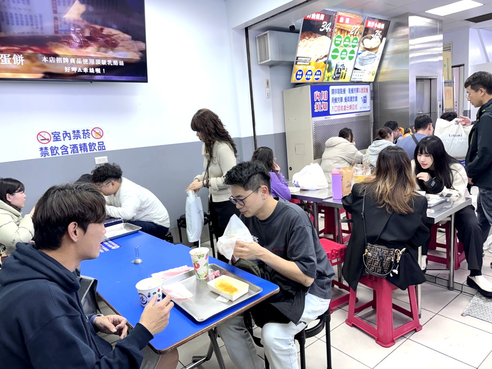 【逢甲燒餅豆漿】台中逢甲夜市美食,宵夜必吃起士蛋餅牽絲爆表排隊人氣 @猴屁的異想世界 【逢甲燒餅豆漿】台中逢甲夜市美食,宵夜必吃起士蛋餅牽絲爆表排隊人氣 @猴屁的異想世界